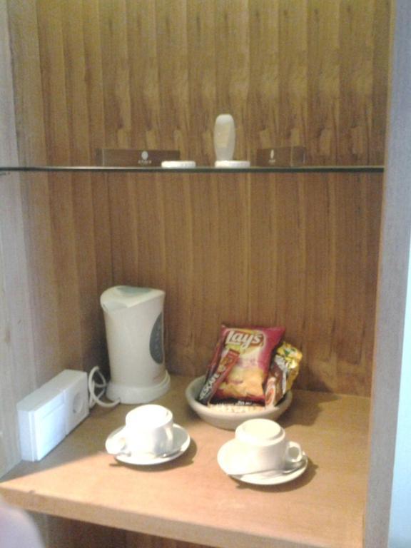 Chara Hotel Bandung Esterno foto