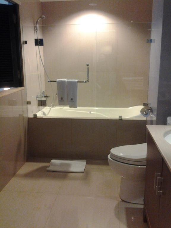 Chara Hotel Bandung Esterno foto
