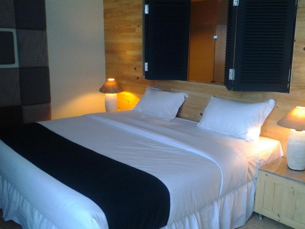 Chara Hotel Bandung Camera foto