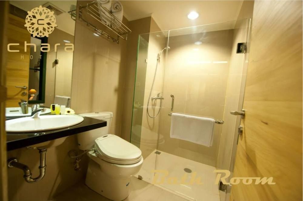 Chara Hotel Bandung Esterno foto